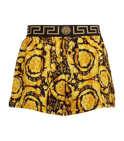 colanti versace|versace boxer shorts.